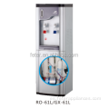 Dispensador de agua RO de 5 filtros